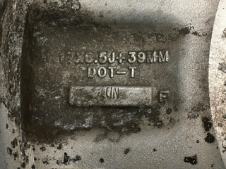 Llanta Jeep Compass I OYX88TRMAB