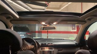 Mercedes-Benz Clase C 180