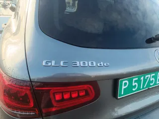 Mercedes-Benz GLC Coupé 2021