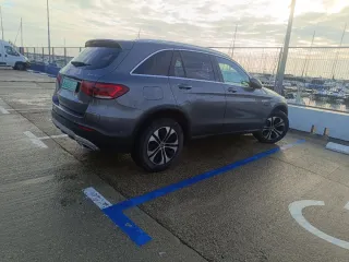 Mercedes-Benz GLC Coupé 2021