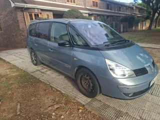 Renault Espace 7 plazas