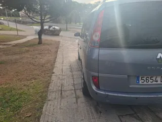 Renault Espace 7 plazas
