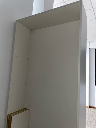 Estantería Blanca Leroy Merlin