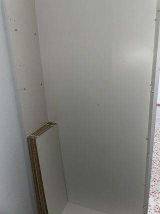 Estantería Blanca Leroy Merlin