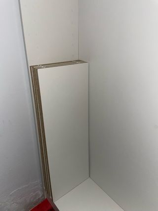 Estantería Blanca Leroy Merlin