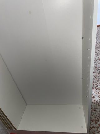 Estantería Blanca Leroy Merlin