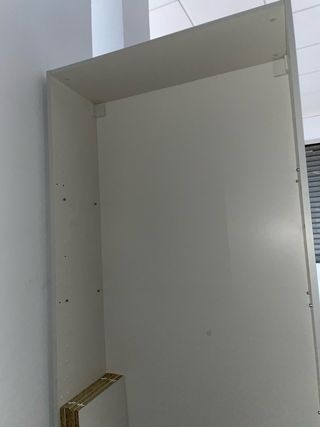 Estantería Blanca Leroy Merlin