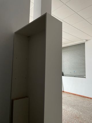 Estantería Blanca Leroy Merlin