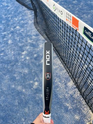 Pala Nox Nextgen 3K Casi Nueva