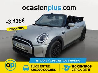 MINI MINI Cabrio Cooper 100 kW (136 CV)