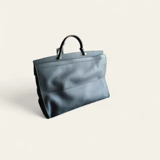 Borsa/Cartella Furla Nera Pelle