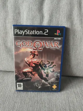 God of War per PlayStation 2