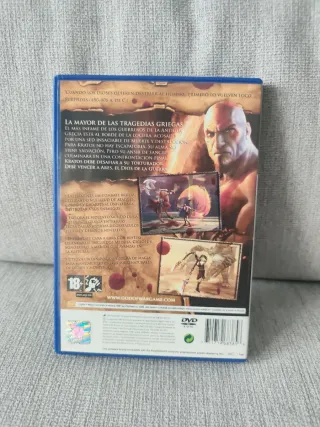 God of War per PlayStation 2
