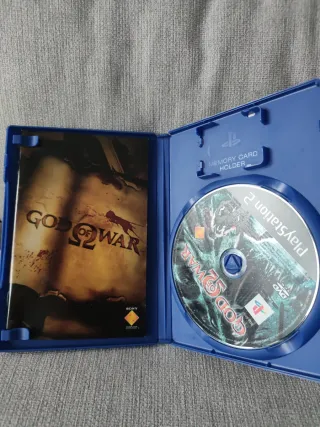 God of War per PlayStation 2