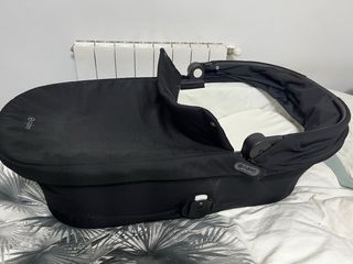 Capazo Cybex Gazelle S Negro