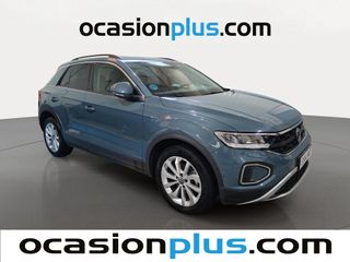 Volkswagen T-Roc Life 1.5 TSI 110 kW (150 CV)
