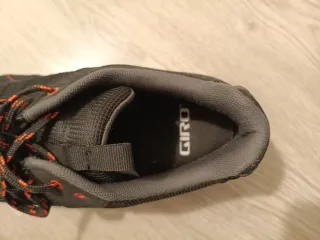 Zapatillas Ciclismo Giro Talla 45