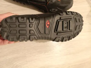 Zapatillas Ciclismo Giro Talla 45