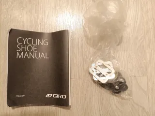 Zapatillas Ciclismo Giro Talla 45