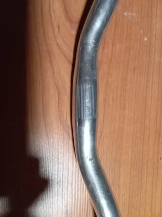 Manillar Kalloy Aluminio Dos Alturas