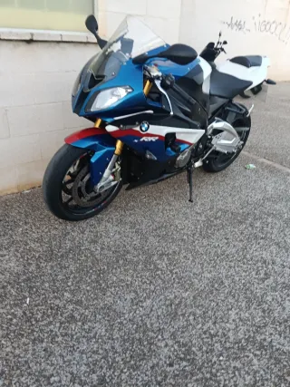 BMW S1000RR Sport