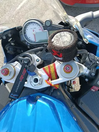 BMW S1000RR Sport
