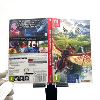 Monster Hunter Stories 2: Wings of Ruin | Switch |