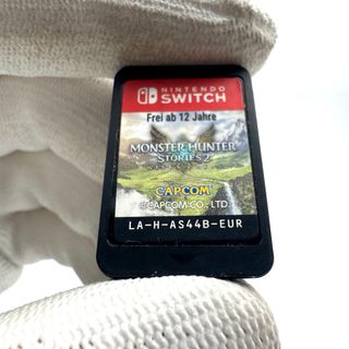 Monster Hunter Stories 2: Wings of Ruin | Switch |