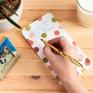 BIC Cristal Shine Penne a Sfera Punta Media, (1.00