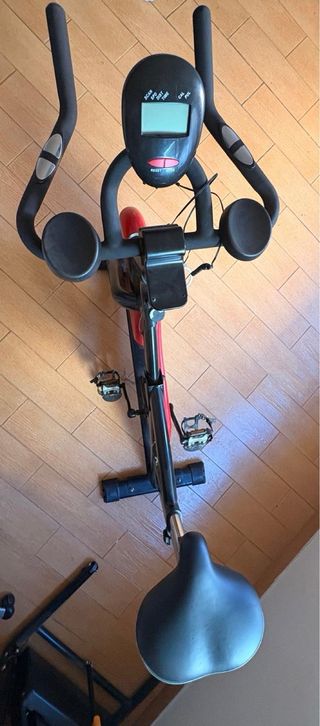 Bicicleta Estática