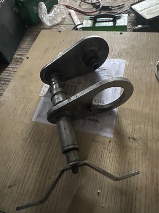 Herramienta para embrague y variador scooter