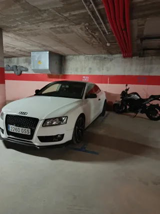 Alquilo plazas de parking en Mora D'ebre