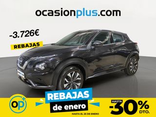 Nissan Juke DIG-T Acenta 84 kW (114 CV)