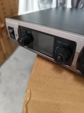 MUSICSON Micrófonos Inalámbricos UHF