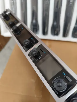 MUSICSON Micrófonos Inalámbricos UHF