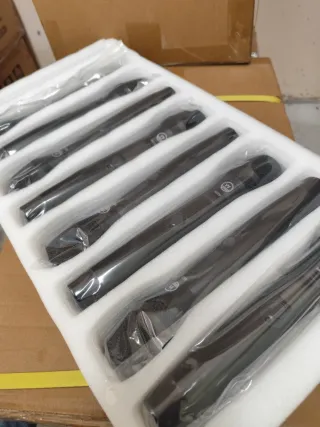 MUSICSON Micrófonos Inalámbricos UHF