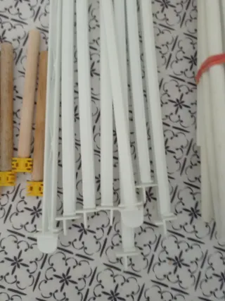 Accesorios para jaulas