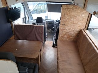 Despiece Volkswagen Crafter BJL 2.5 TDI 136CV