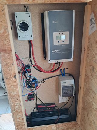 Despiece Volkswagen Crafter BJL 2.5 TDI 136CV