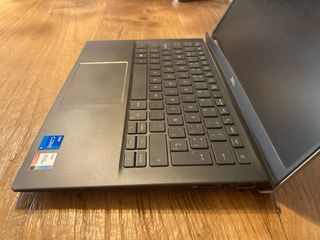 Portátil Dell Vostro 5301 Plata/Negro