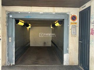 Garaje en venta en Centro en Valladolid