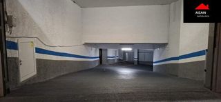 Garaje en venta en Indautxu en Bilbao