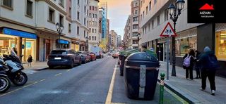 Garaje en venta en Indautxu en Bilbao