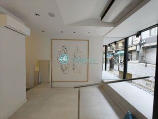 Local comercial en alquiler en Centro en Segovia