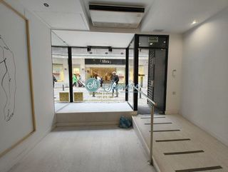Local comercial en alquiler en Centro en Segovia