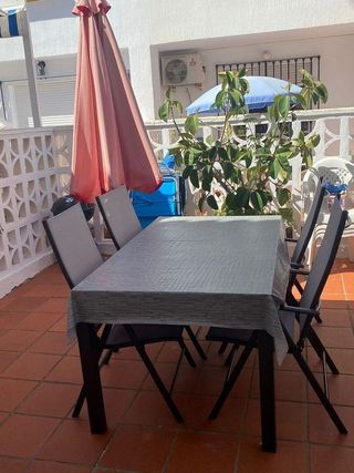 Chalet en alquiler en Salobreña