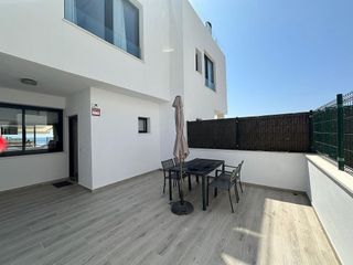Casa pareada en alquiler en Zona Puerto Deportivo en Fuengirola