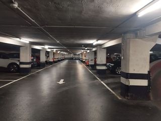 Garaje en venta en Indautxu en Bilbao