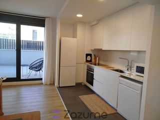 Piso en alquiler en La Marina del Prat Vermell en Barcelona