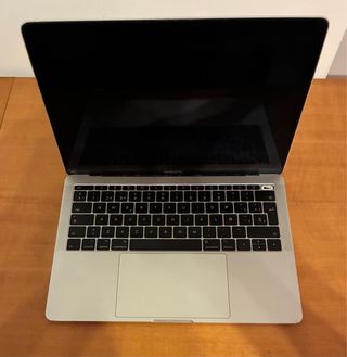 Macbook Pro 2017